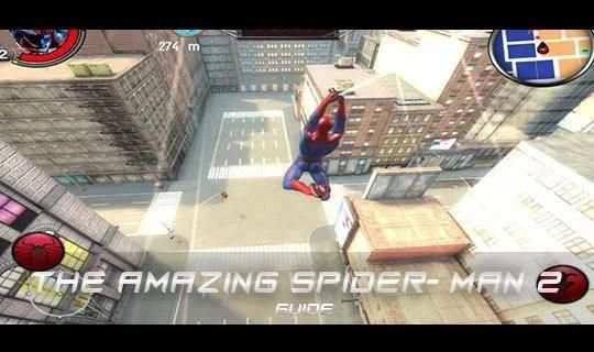 TIPS : The Amazing Spider-man. 2 2 تصوير الشاشة