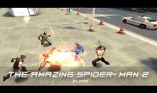 TIPS : The Amazing Spider-man. 2 screenshot 1