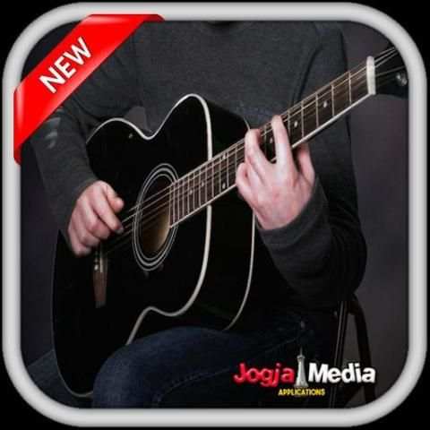 Chord guitar & new song lyric screenshot 1