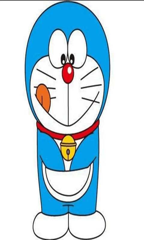 How To Draw Doraemon скриншот 1