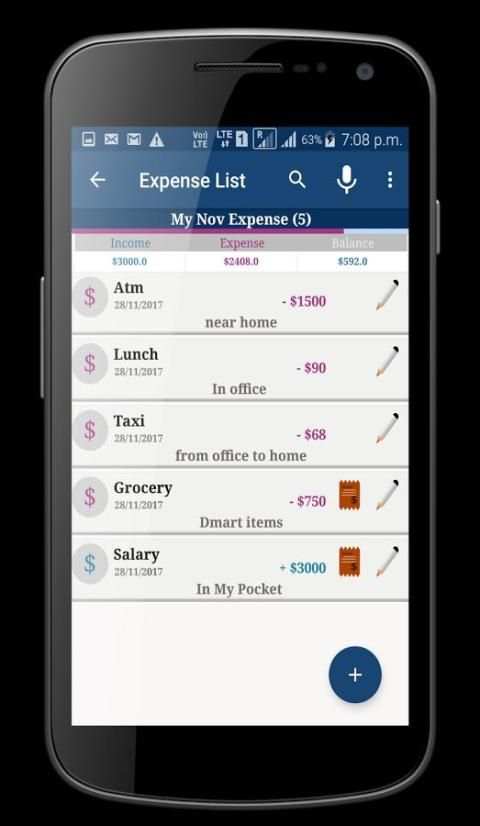 EveryDay List Manager screenshot 7