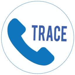 trace caller location & number tracker