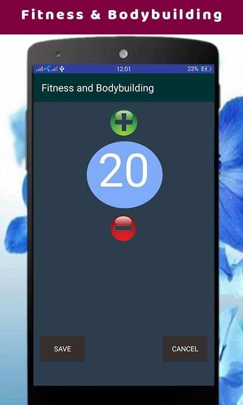Fitness and Bodybuilding - Home Workouts स्क्रीनशॉट 5