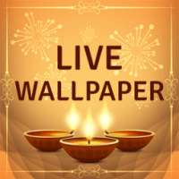 Live Wallpapers of Diwali 2017