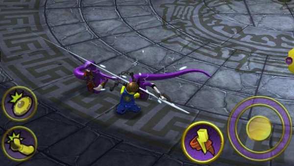 Guide for LEGO Ninjago Tournament screenshot 2