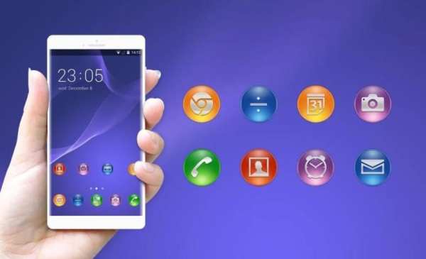 Themes for Sony Xperia E1 dual 1 تصوير الشاشة