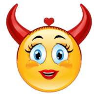 Flirty Emoji & Sexy Stickers