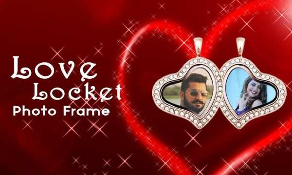 Love Locket Photo Frame screenshot 2