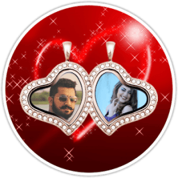Love Locket Photo Frame иконка