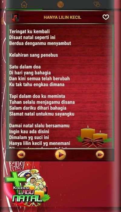 Lagu Natal Terbaru Mp3 1 تصوير الشاشة