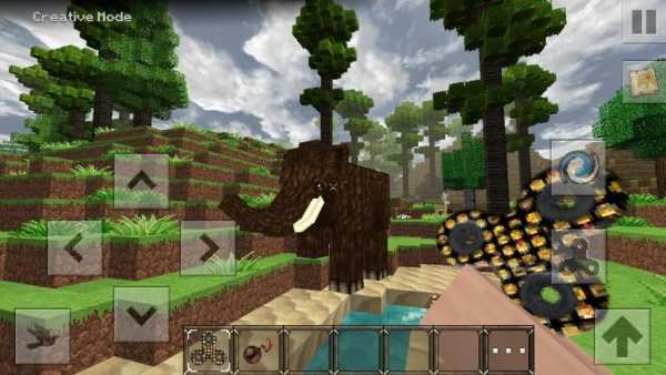 Spinner Craft: Herobrine Edition screenshot 3
