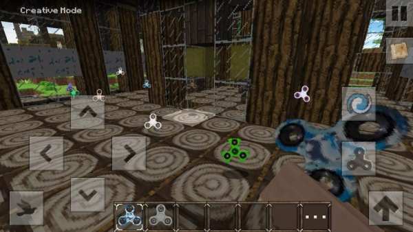 Spinner Craft: Herobrine Edition screenshot 6