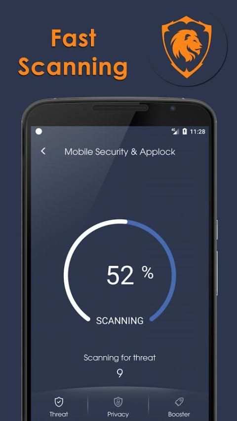Smart Antivirus - App Lock screenshot 5
