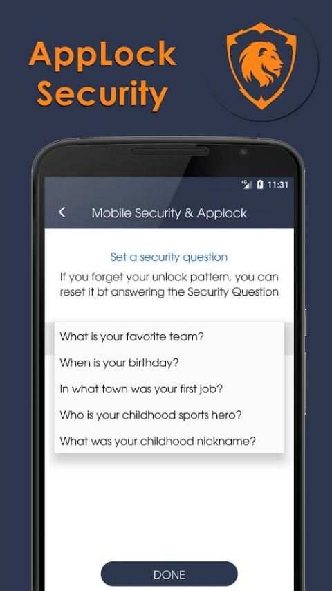 Smart Antivirus - App Lock screenshot 3