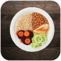 Comida Simples e Saudável on 9Apps