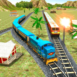 ikon Fast Train simulator 2018
