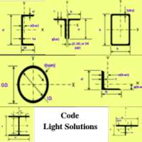 American Steel Table (AISC) on 9Apps