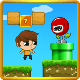 ikon Jungle Adventure World: Jump&amp;Run