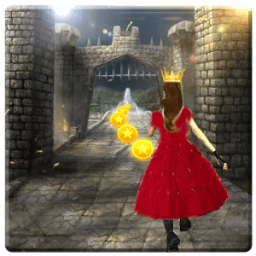 ikon Dark Jungle Princess run Sim 2