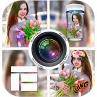 Photo Editor : Photo Decorator Editor