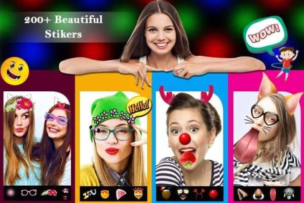 Photo Editor : Photo Decorator Editor स्क्रीनशॉट 3