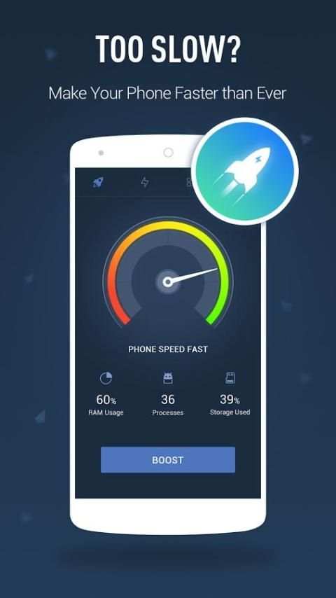 Easy Cleaner -Clean & Boost screenshot 4