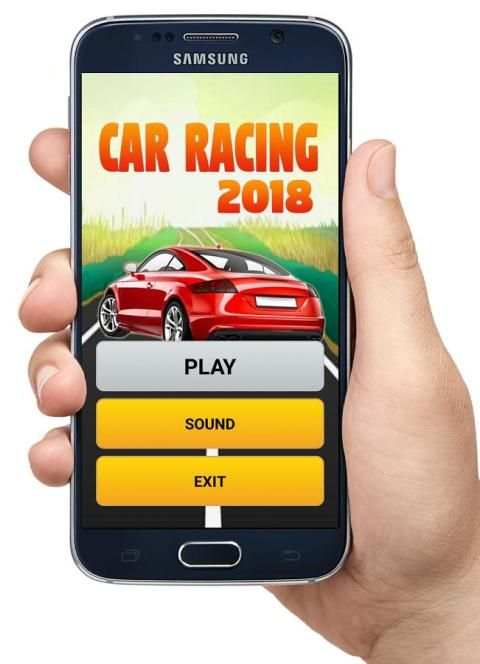 Car Racing 2018 скриншот 4