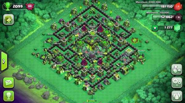 Guide for Clash of Clans 2 تصوير الشاشة