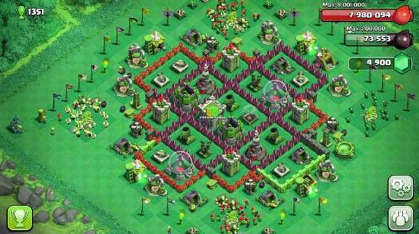 Guide for Clash of Clans 3 تصوير الشاشة