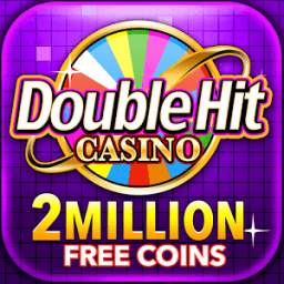 Slots: DoubleHit Casino - Free Vegas Slot Machines