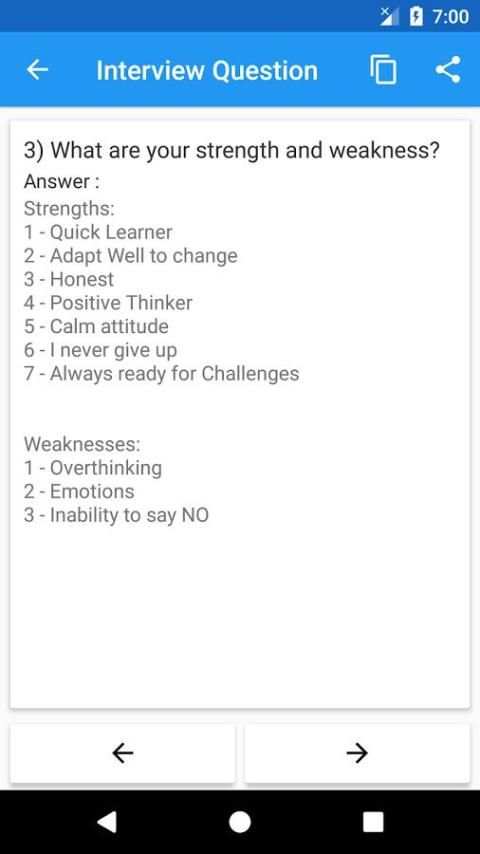 Make My Resume скриншот 16
