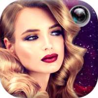 Girl Makeup&Hairstyle Beauty Cam – Total Makeover