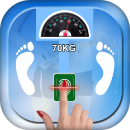 Weight Machine Scanner Prank иконка