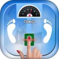 Weight Machine Scanner Prank