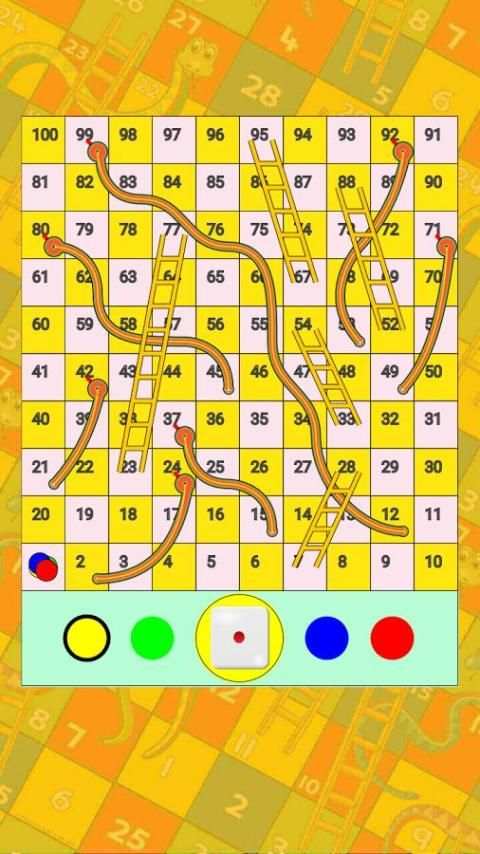Ludo screenshot 1