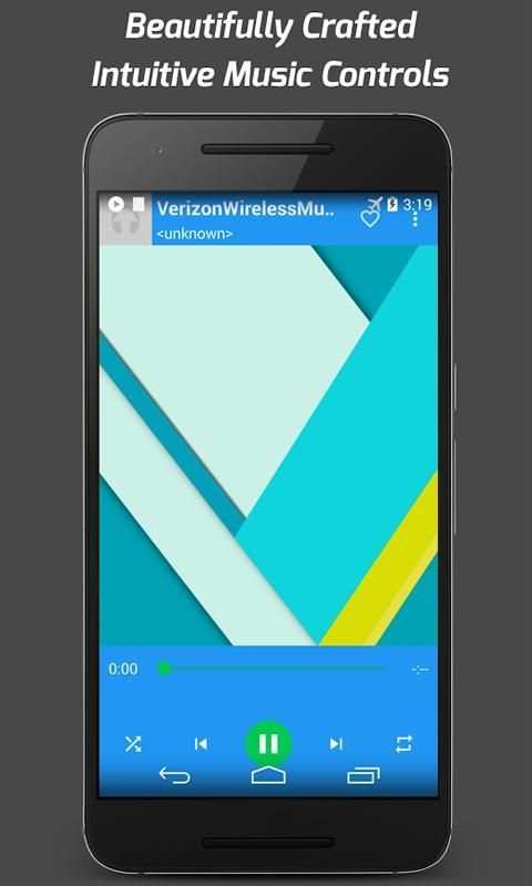 Music Player स्क्रीनशॉट 1
