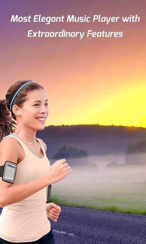 Music Player स्क्रीनशॉट 6