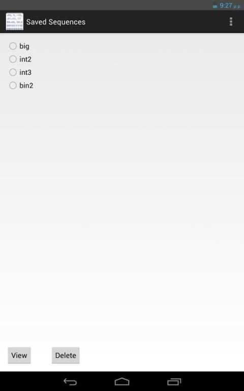 Generate Random Numbers - Free screenshot 1