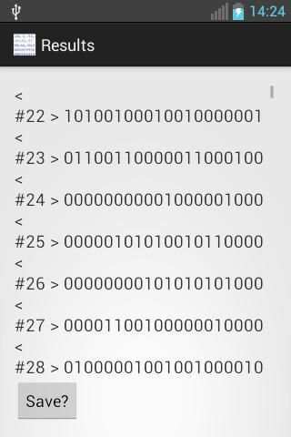Generate Random Numbers - Free скриншот 17