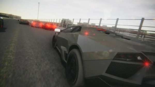 Race Track Real Simulator скриншот 5