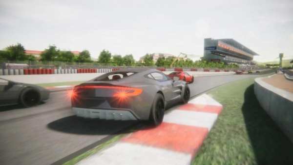 Race Track Real Simulator скриншот 15