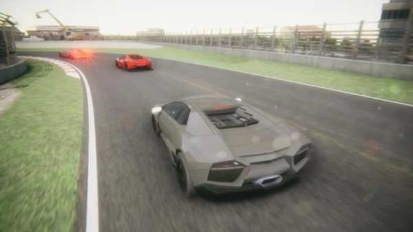 Race Track Real Simulator скриншот 16