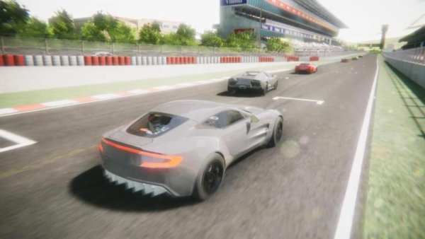 Race Track Real Simulator screenshot 13