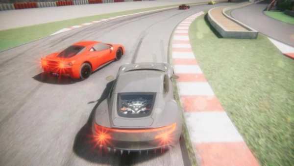 Race Track Real Simulator скриншот 9