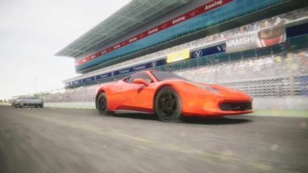 Race Track Real Simulator скриншот 8