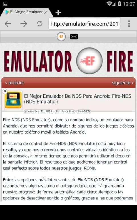 Real Browser (Navegador Web) screenshot 1