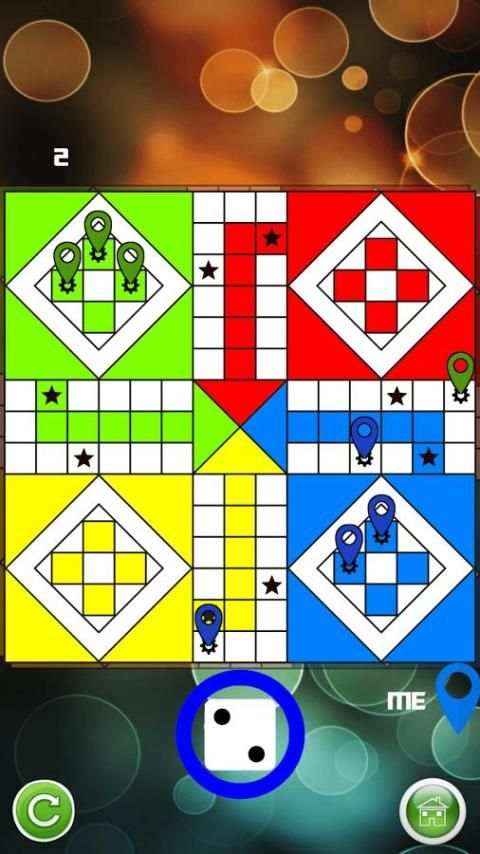Ludo Queen скриншот 8