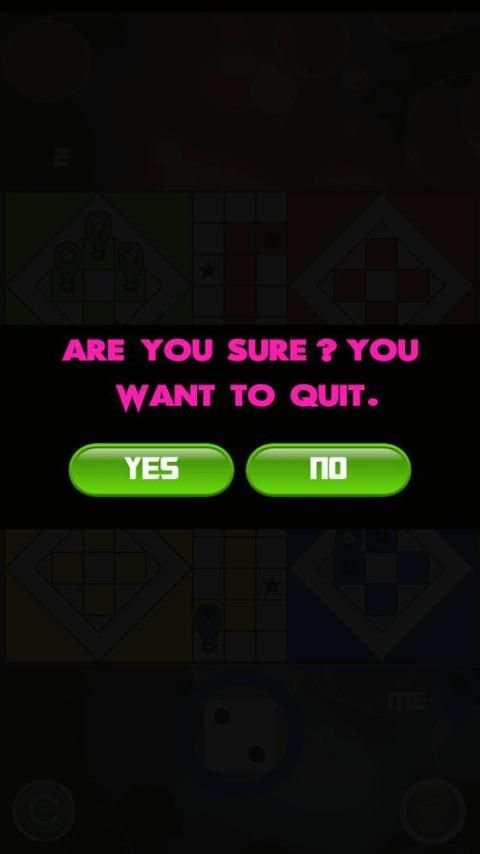 Ludo Queen скриншот 7