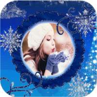 Winter Photo Frames on 9Apps