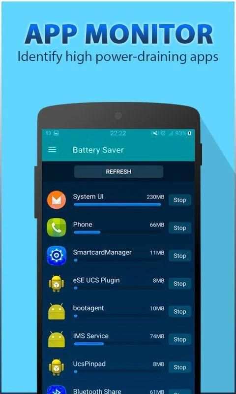 Batterie Saver : Fast Charging & Battery Manager screenshot 2